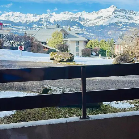Mini Chez Nous, Notre Nid Cosy Appartement *