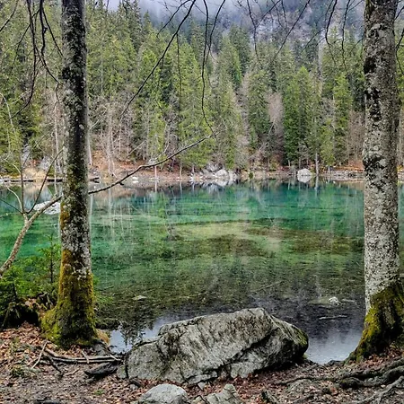 Reveil Face Aux Aravis Proche Centre, Et Thermes Saint-Gervais-les-Bains