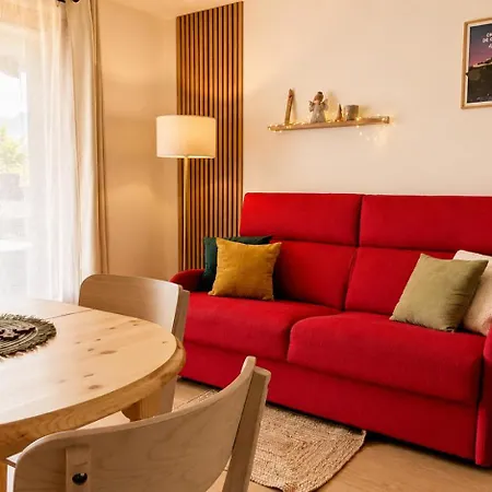 Appartement Reveil Face Aux Aravis Proche Centre, Et Thermes *
