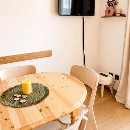 Mini Chez Nous, Notre Nid Cosy Appartement Saint-Gervais-les-Bains
