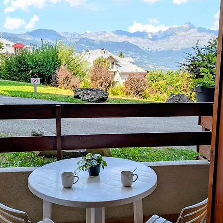 Reveil Face Aux Aravis Proche Centre, Et Thermes Apartment *