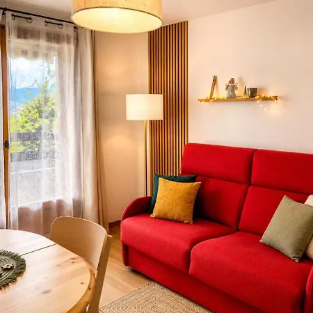 Appartement Reveil Face Aux Aravis Proche Centre, Et Thermes